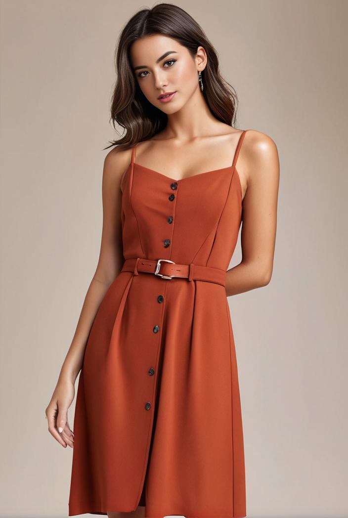 convertible chiffon lace open back spaghetti straps bridesmaid dress 141759