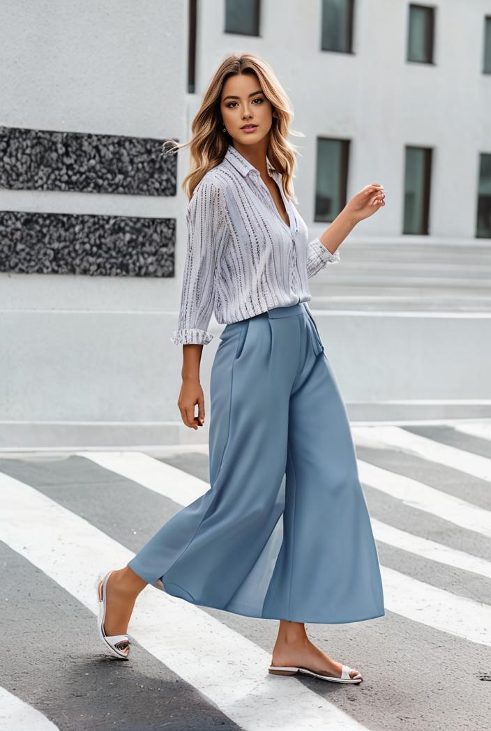 elegant one size women s pleated swing skirts 147405
