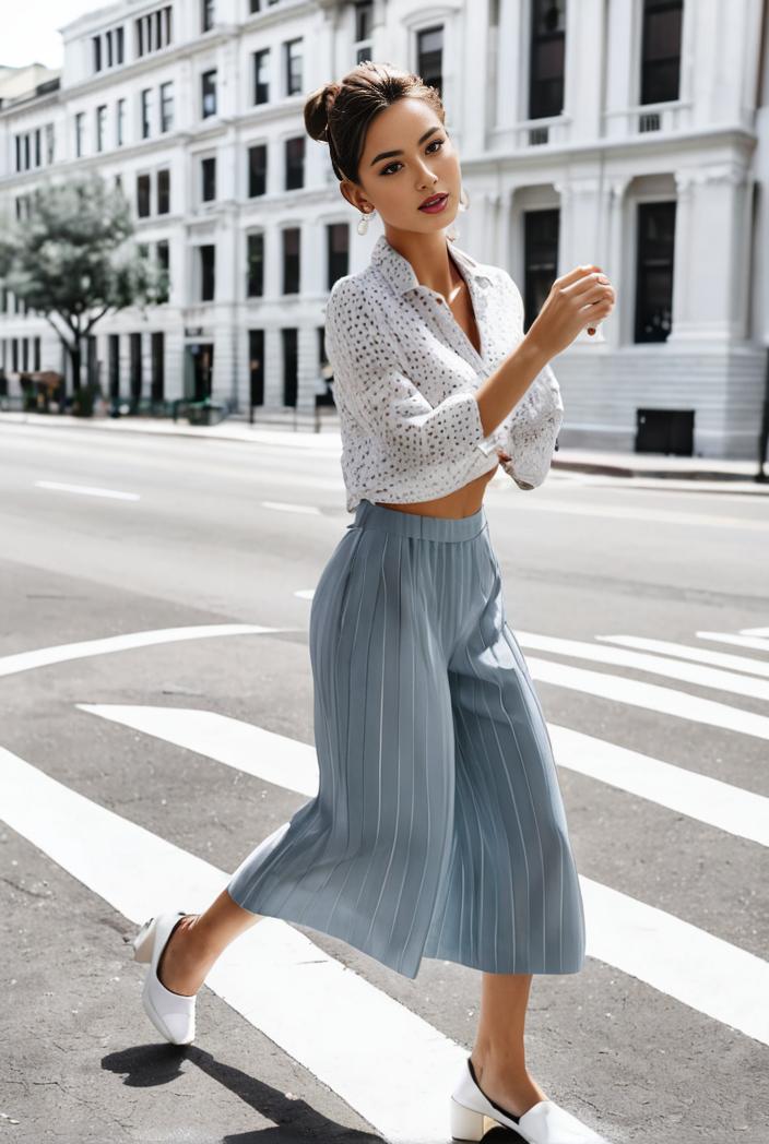 elegant one size women s pleated swing skirts 147406
