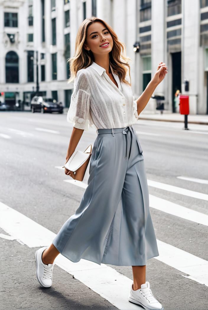 elegant one size women s pleated swing skirts 147408