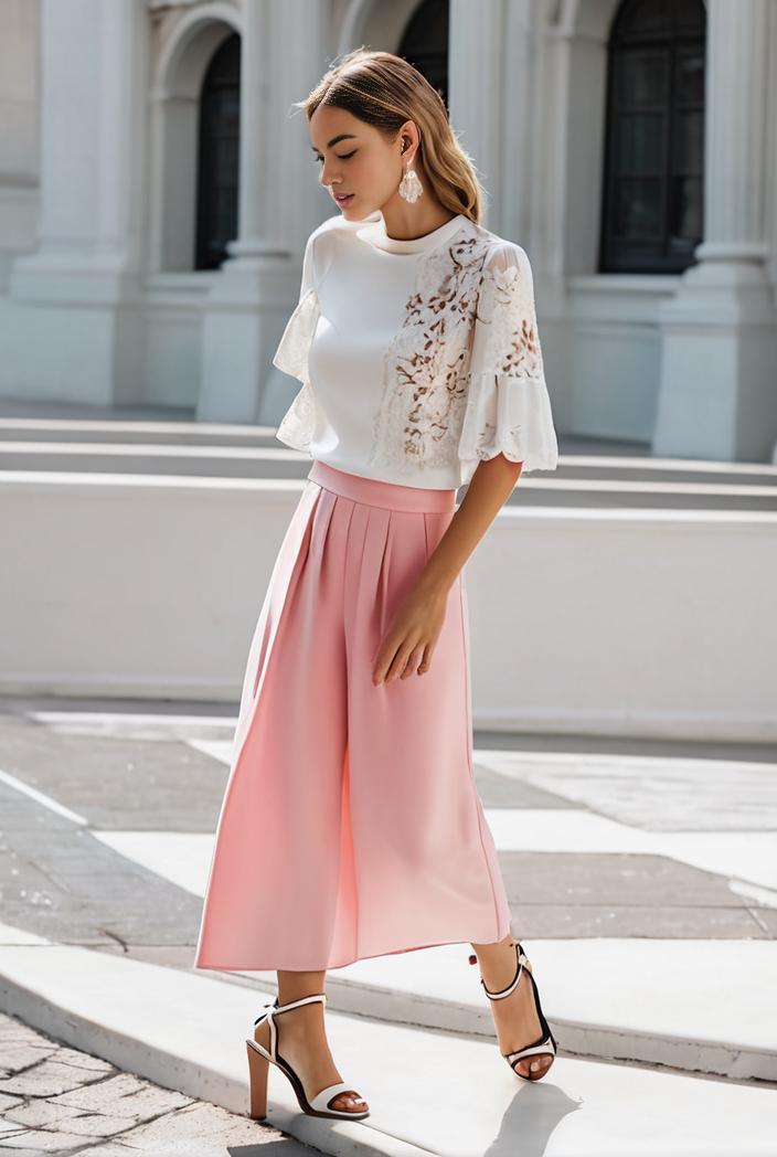 elegant one size women s pleated swing skirts 147422