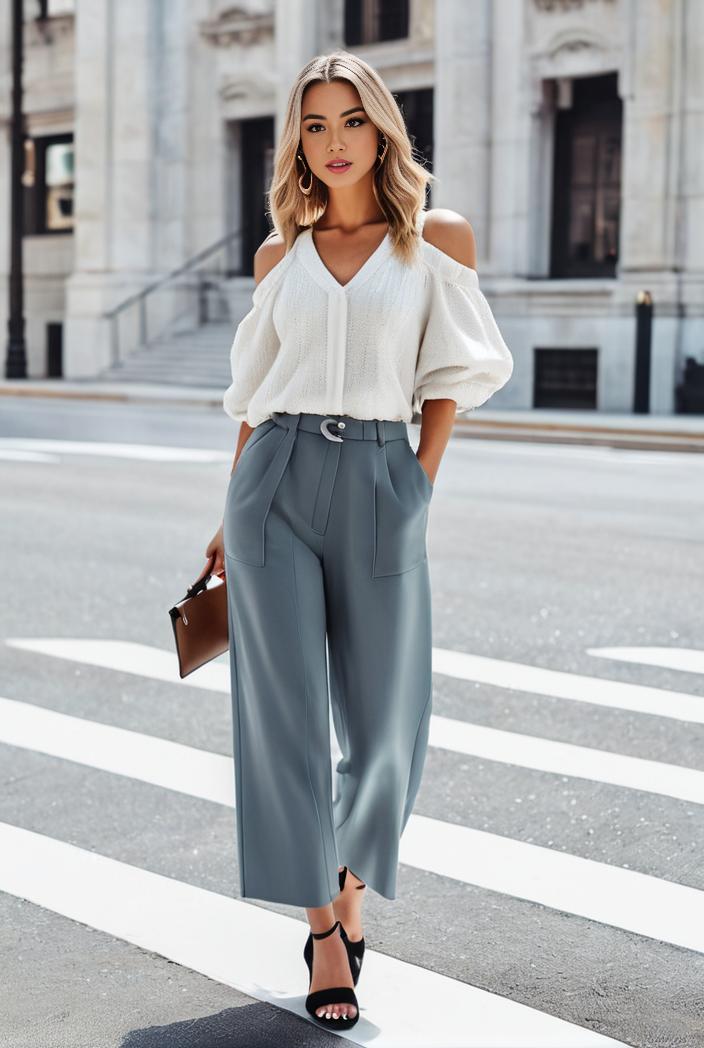 elegant one size women s pleated swing skirts 147436
