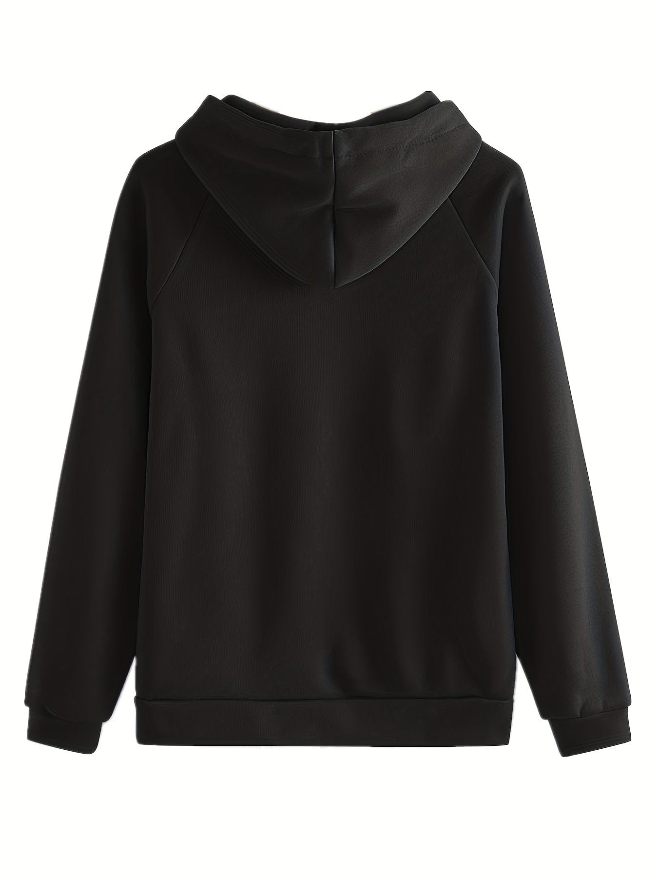 Stylish Kangaroo Pocket Hoodie Drawstring Pants Two-Piece Set