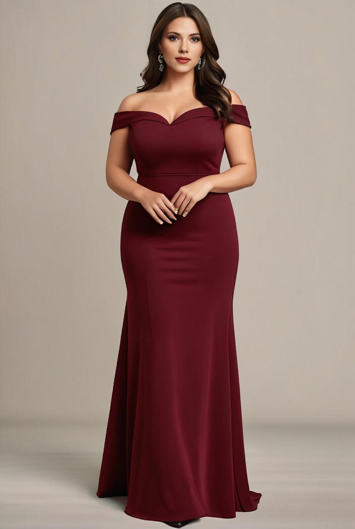 stylish plus size bodycon deep v neck sequin evening dress 106003