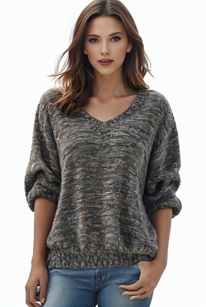 plus size boho top women s plus allover paisley print half sleeve v neck slight stretch top 134804