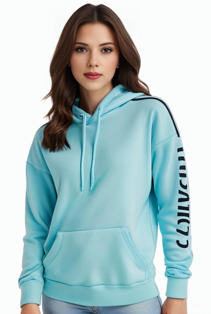 plus size casual sweatshirt women s plus solid cut out long sleeve slight stretch drawstring hoodie with pocket 135274