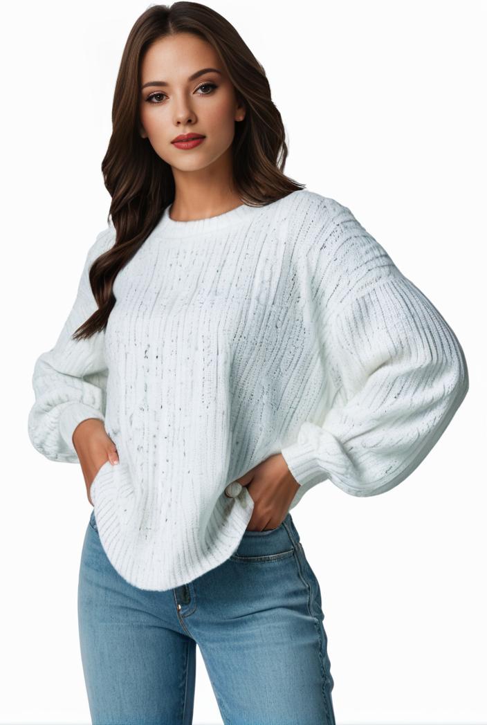 plus size casual sweatshirt women s plus solid waffle pattern long sleeve round neck sweatshirt 135328