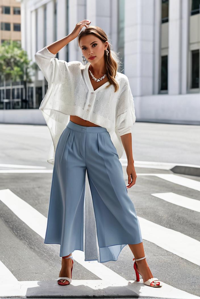 elegant one size women s pleated swing skirts 117555
