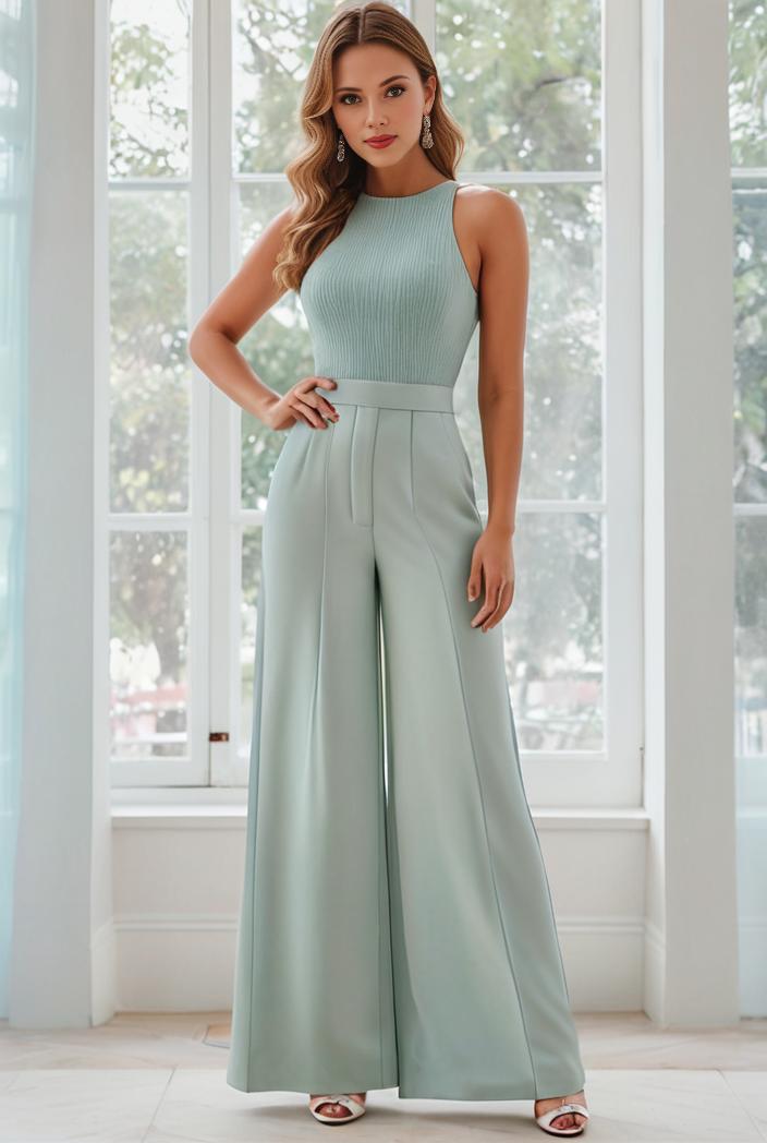 flowy chiffon one shoulder with three straps bridesmaid dress 122125