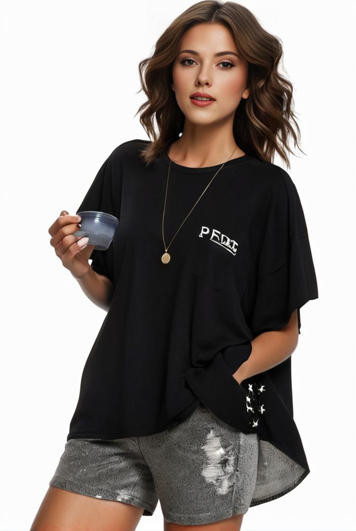 plus size casual pajama two piece set women s plus leopard heart print short sleeve tee shorts pajama 2 piece set 128626