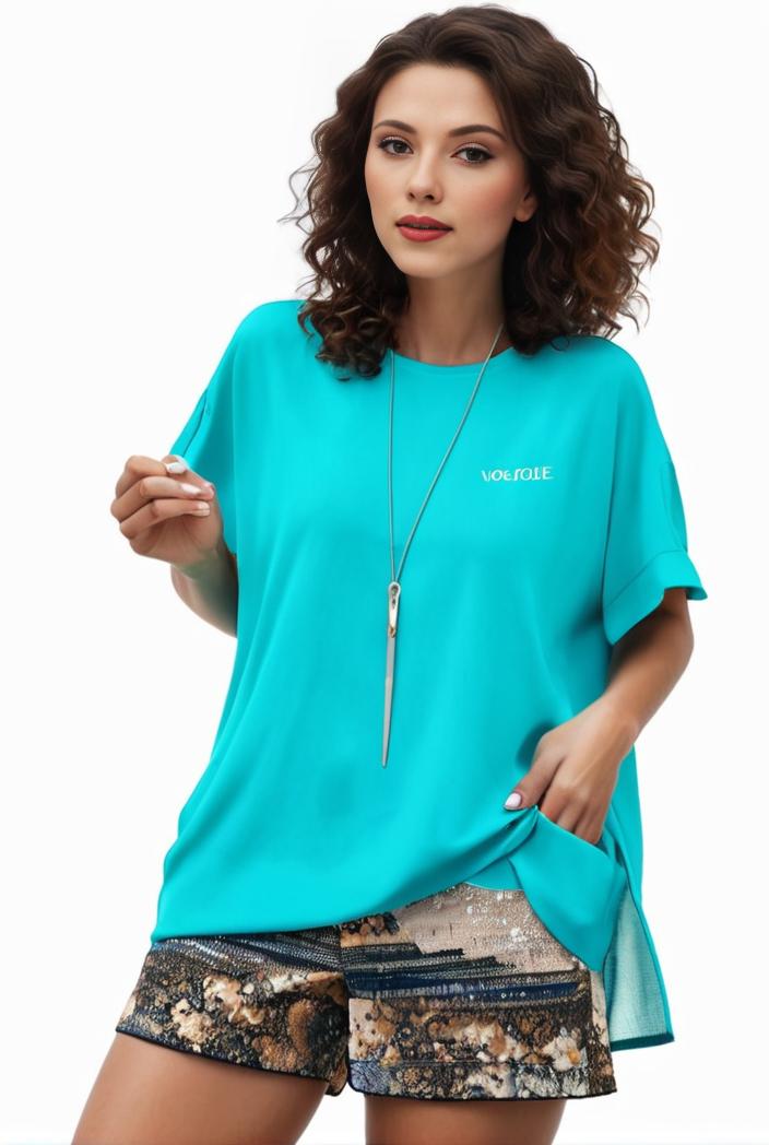 plus size casual pajama two piece set women s plus leopard heart print short sleeve tee shorts pajama 2 piece set 128640