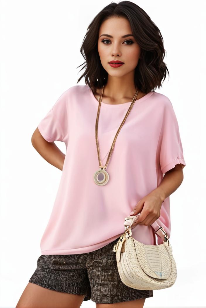 plus size casual pajama two piece set women s plus leopard heart print short sleeve tee shorts pajama 2 piece set 128649