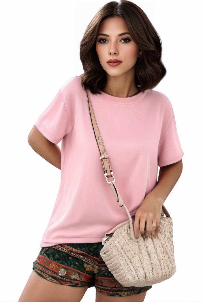 plus size casual pajama two piece set women s plus leopard heart print short sleeve tee shorts pajama 2 piece set 128650