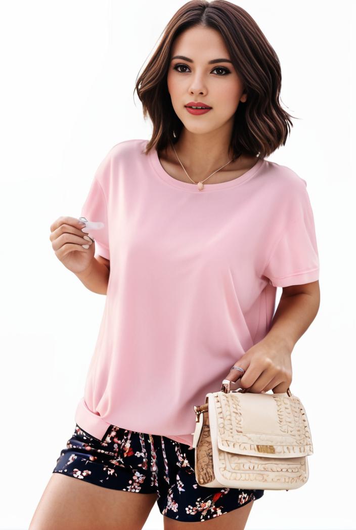 plus size casual pajama two piece set women s plus leopard heart print short sleeve tee shorts pajama 2 piece set 128651
