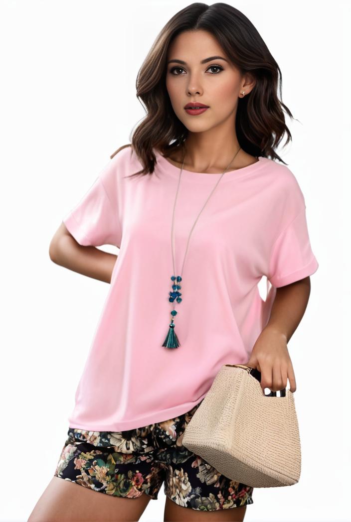 plus size casual pajama two piece set women s plus leopard heart print short sleeve tee shorts pajama 2 piece set 128652