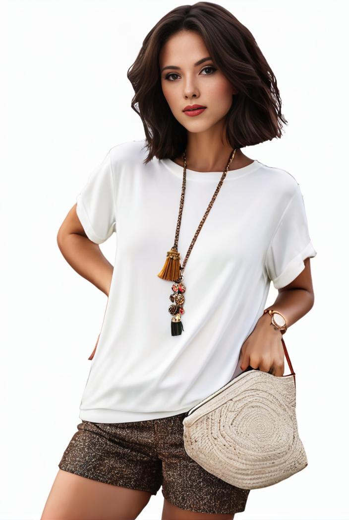 plus size casual pajama two piece set women s plus leopard heart print short sleeve tee shorts pajama 2 piece set 128662