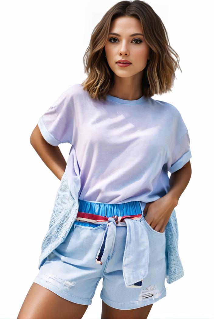plus size casual pajama two piece set women s plus leopard heart print short sleeve tee shorts pajama 2 piece set 128671