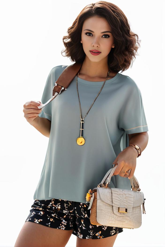 plus size casual pajama two piece set women s plus leopard heart print short sleeve tee shorts pajama 2 piece set 128675