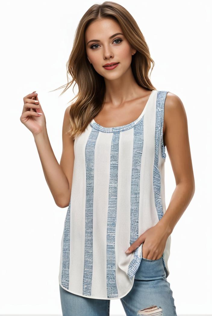 plus size boho tank top women s plus paisley print square neck medium stretch ruched tank top 128835