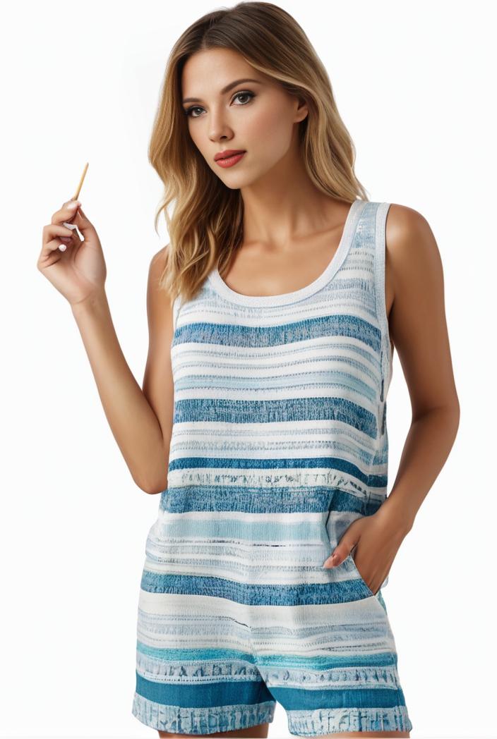 plus size boho tank top women s plus paisley print square neck medium stretch ruched tank top 128837