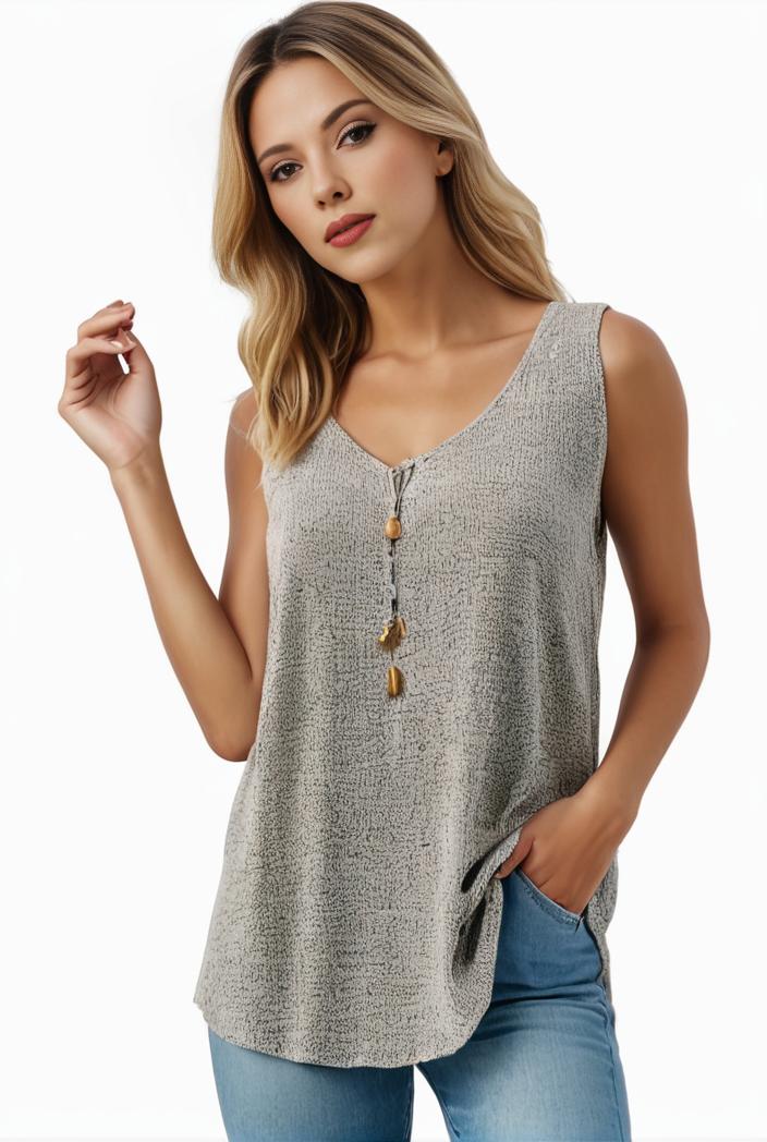 plus size boho tank top women s plus paisley print square neck medium stretch ruched tank top 128885