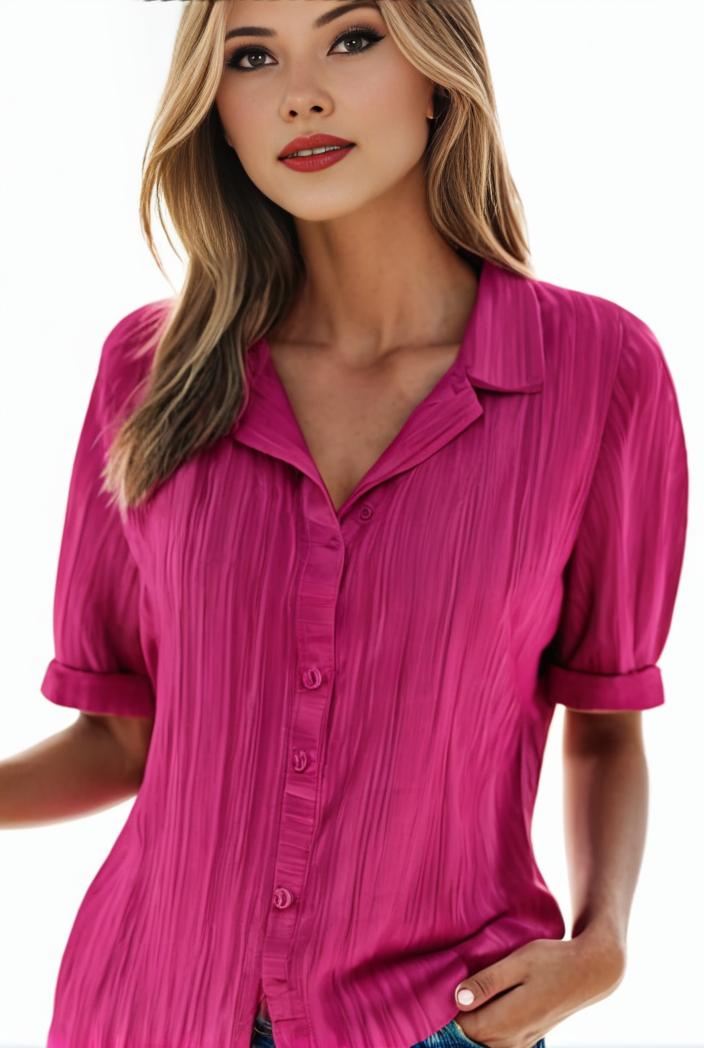 plus size elegant blouse women s plus solid contrast lace ribbed puff sleeve v neck shirt top 129927