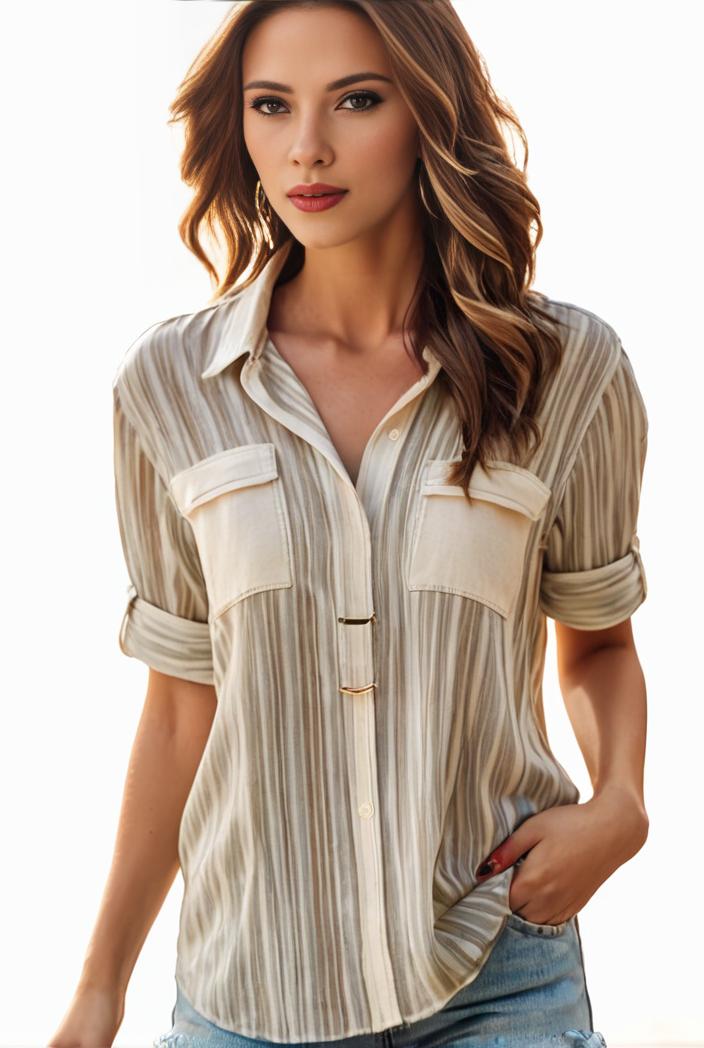 plus size elegant blouse women s plus solid contrast lace ribbed puff sleeve v neck shirt top 129936