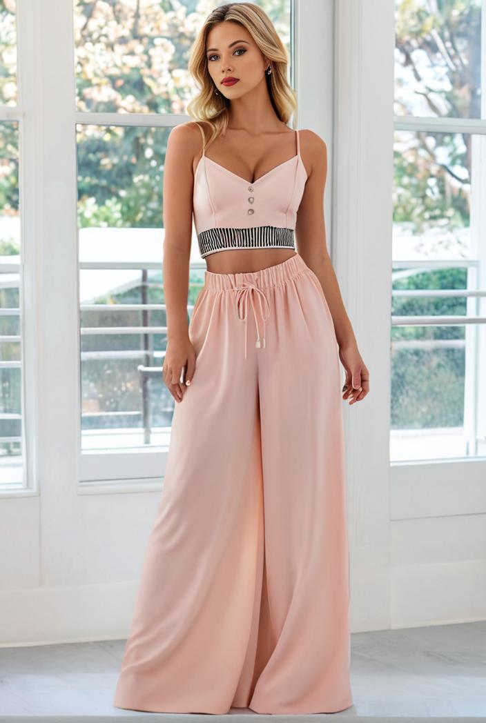 flowy chiffon one shoulder with three straps bridesmaid dress 116466