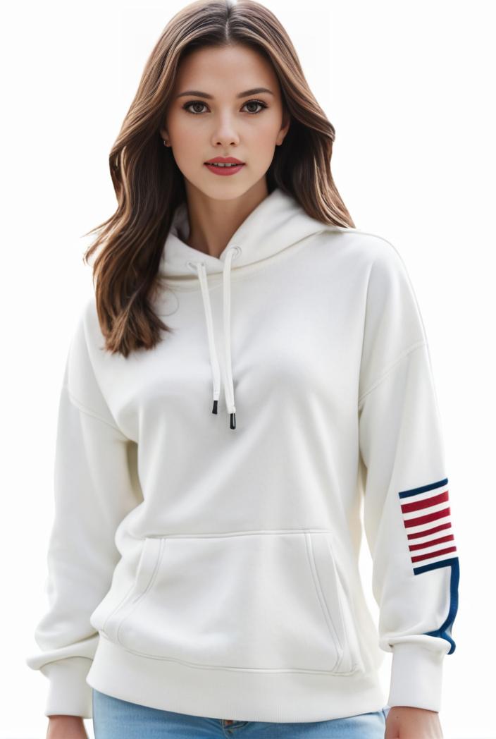plus size casual sweatshirt women s plus solid cut out long sleeve slight stretch drawstring hoodie with pocket 123270