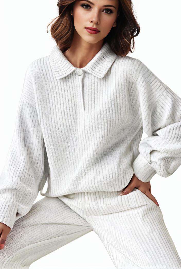 plus size casual sweatshirt women s plus solid waffle long sleeve drawstring hooded pullover sweatshirt with kangaroo pockets casual tops for fall winter women s clothing 123289