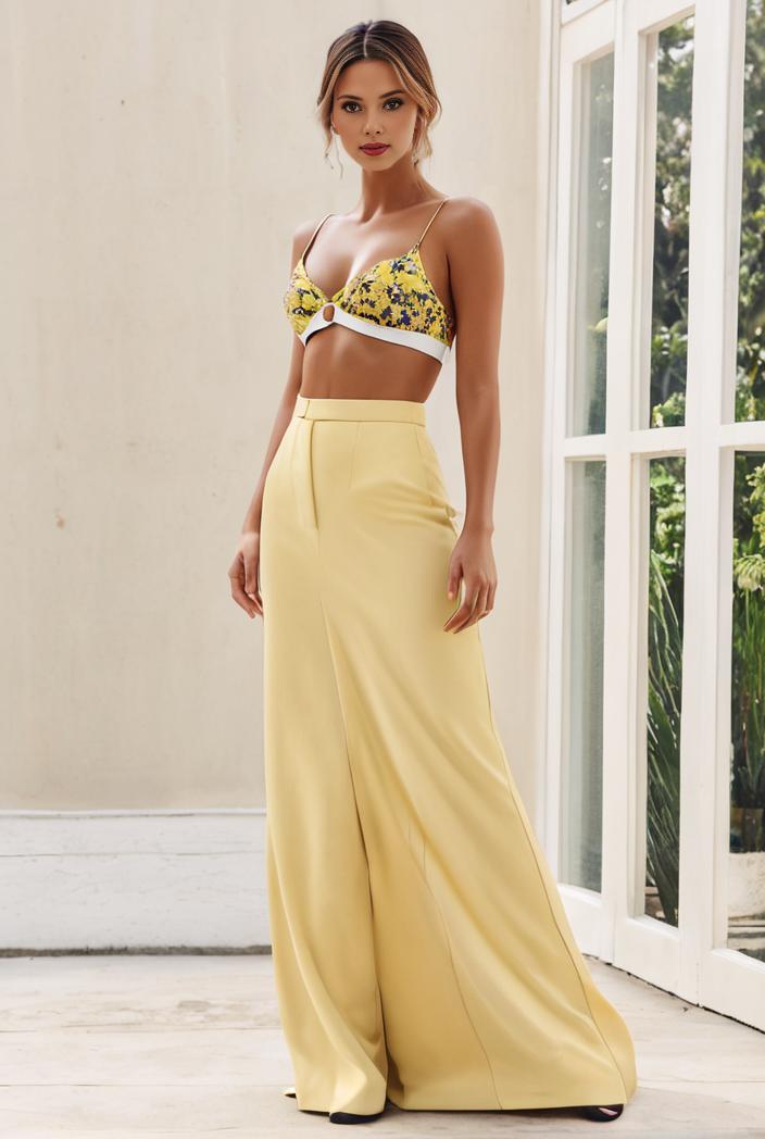 sleeveless v back tulle high low sequin appliques evening dresses 100955