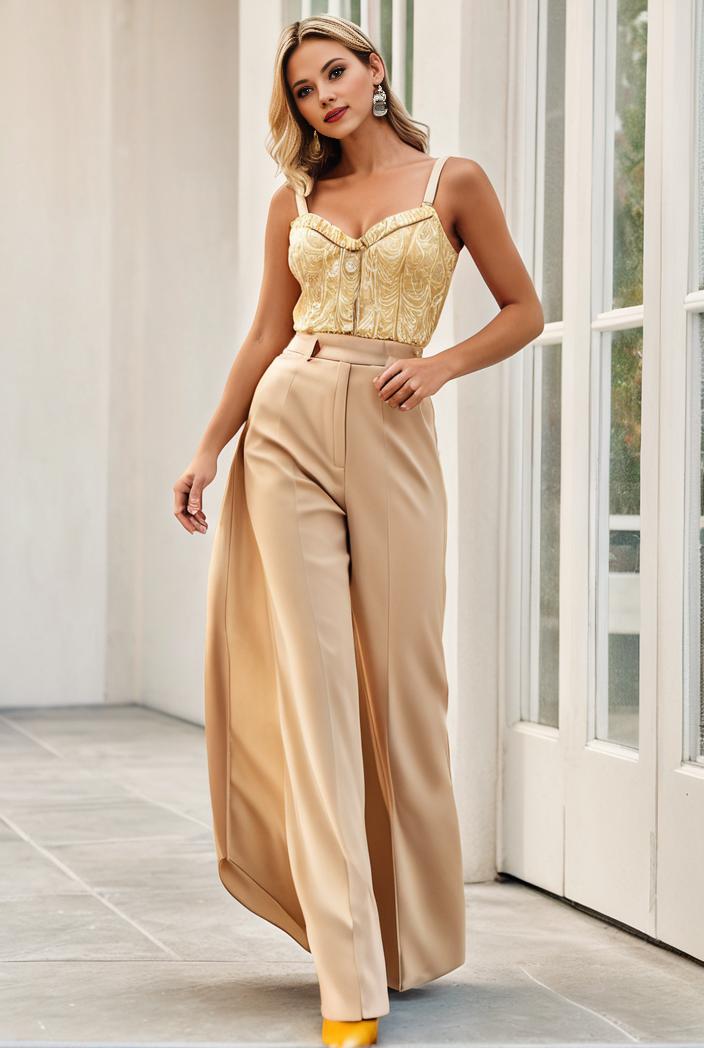 sleeveless v back tulle high low sequin appliques evening dresses 100978