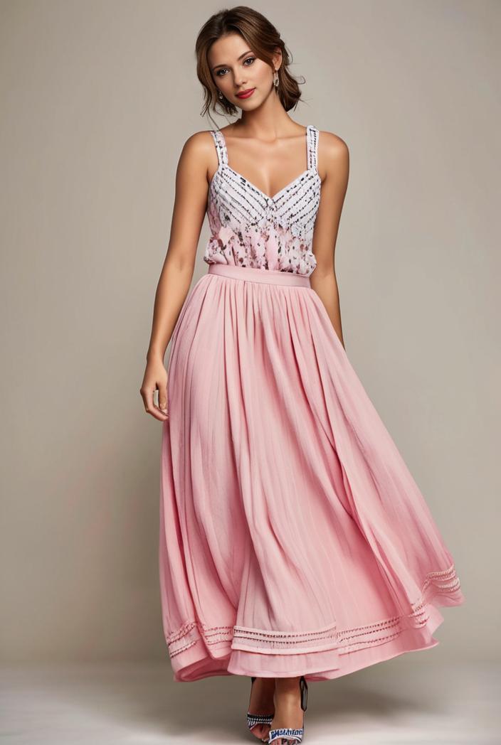 sleeveless v back tulle high low sequin appliques evening dresses 101003
