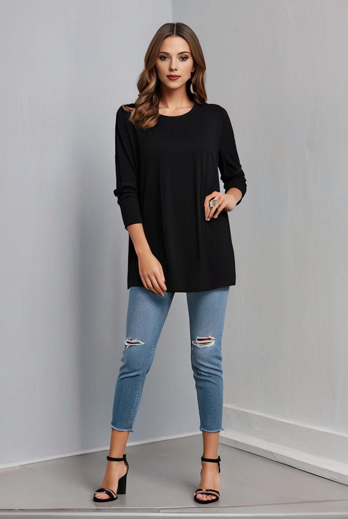 office work lapel stylish button front blazer 131139