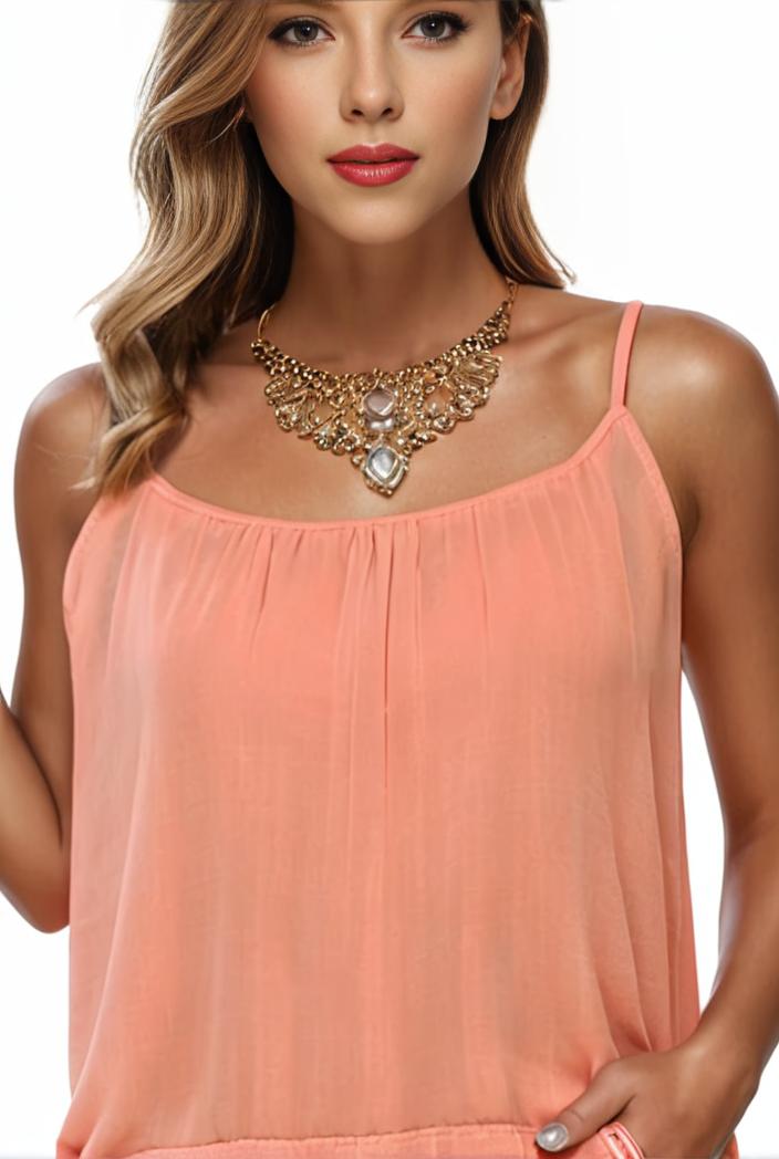 plus size casual tank top women s plus solid square neck slight stretch pleated tank top 134176