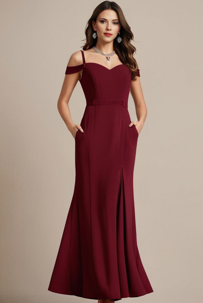 stylish plus size bodycon deep v neck sequin evening dress 142249