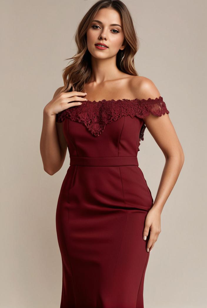 stylish plus size bodycon deep v neck sequin evening dress 142261