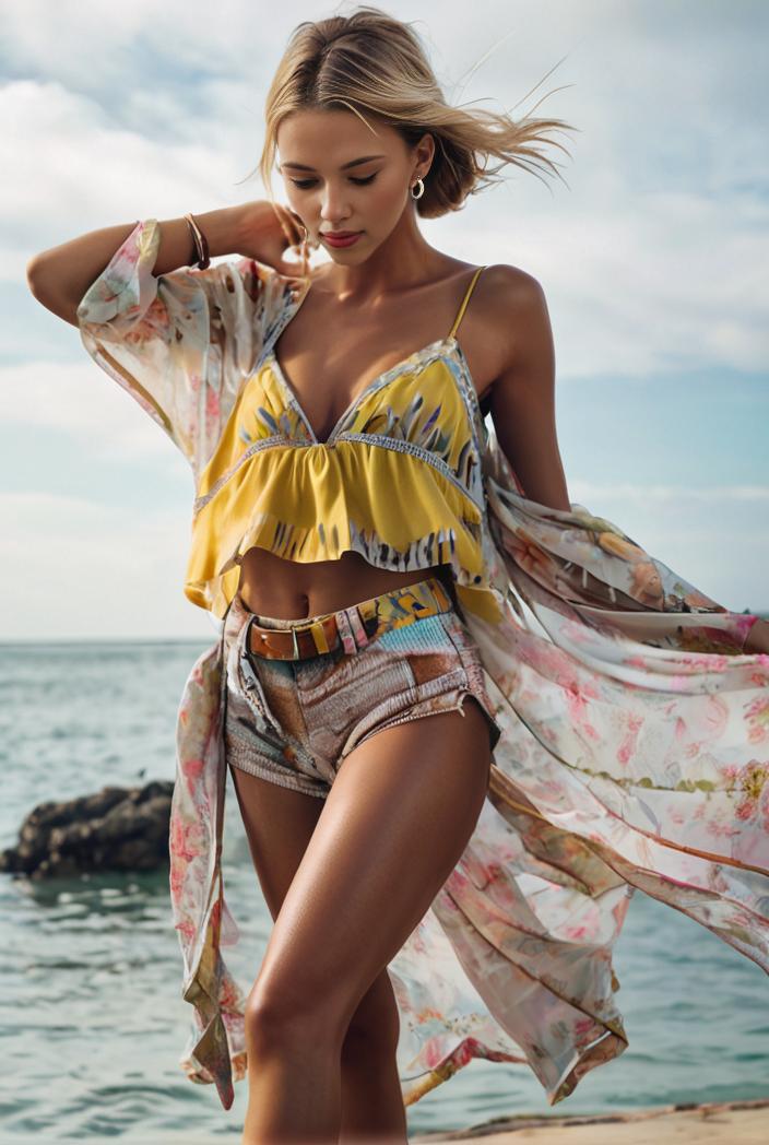 3 pieces sexy print bikini women high waist swimsuit cover up swimwear female lady bathing suit swimming summer beachwear 133698