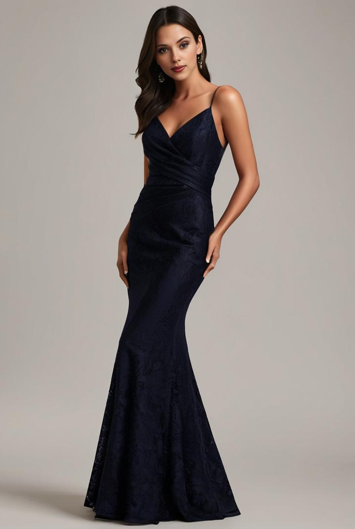 glitter spaghetti strap u veck open back bodycon stretchy evening dress 142756