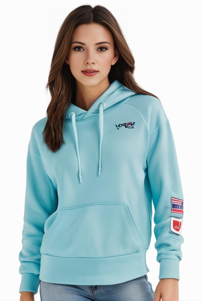 plus size casual sweatshirt women s plus solid cut out long sleeve slight stretch drawstring hoodie with pocket 149172