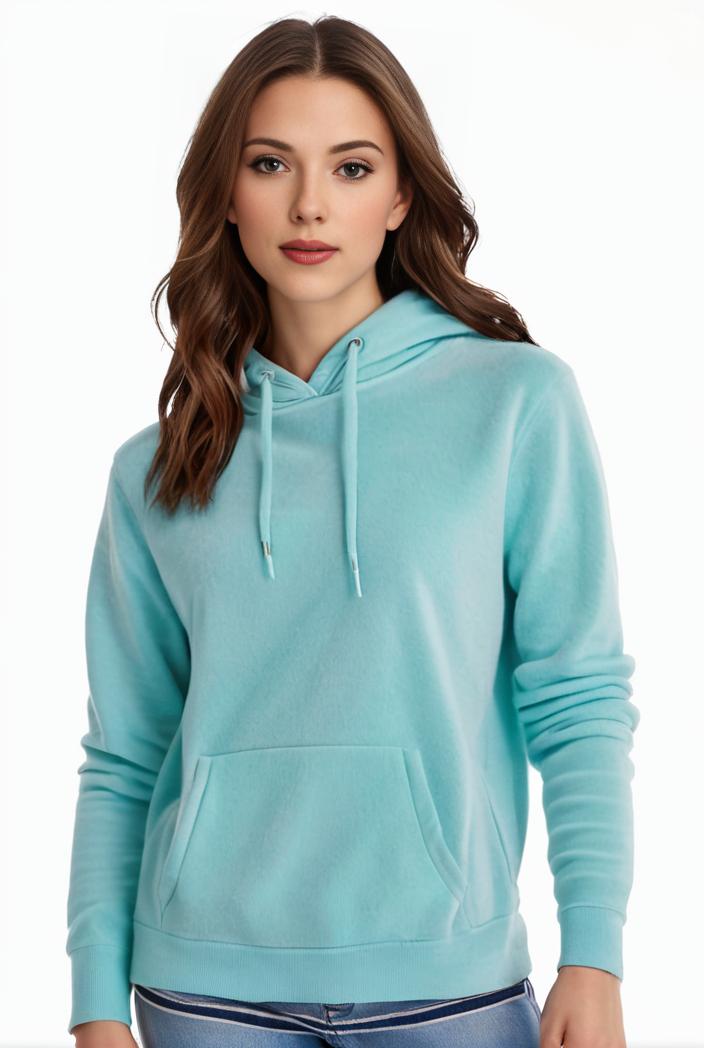 plus size casual sweatshirt women s plus solid cut out long sleeve slight stretch drawstring hoodie with pocket 149174