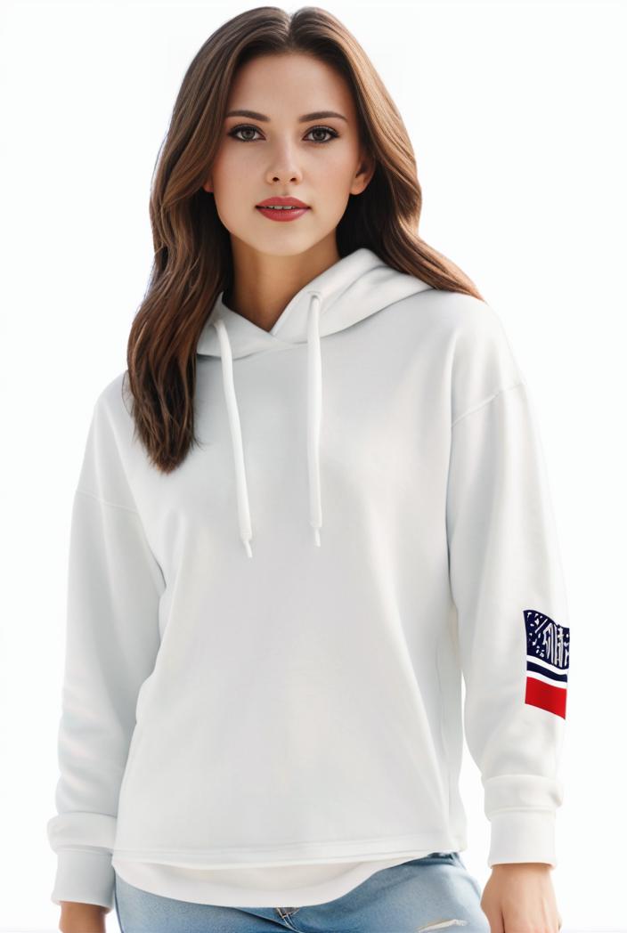 plus size casual sweatshirt women s plus solid cut out long sleeve slight stretch drawstring hoodie with pocket 149188