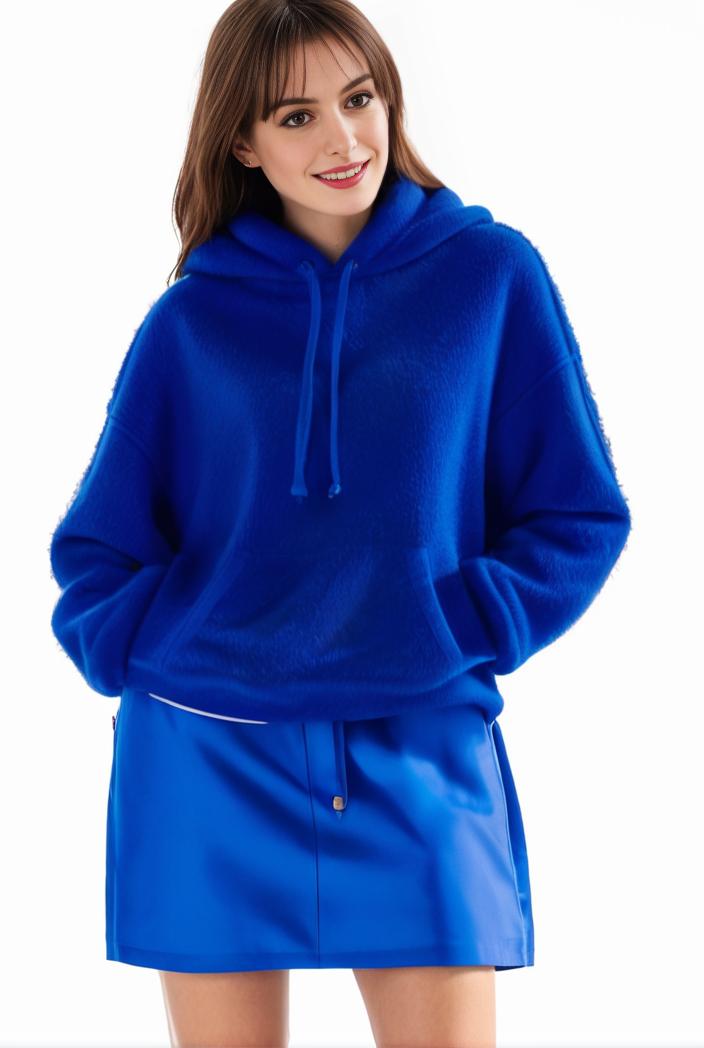 cozy winter teddy coat for women 122308