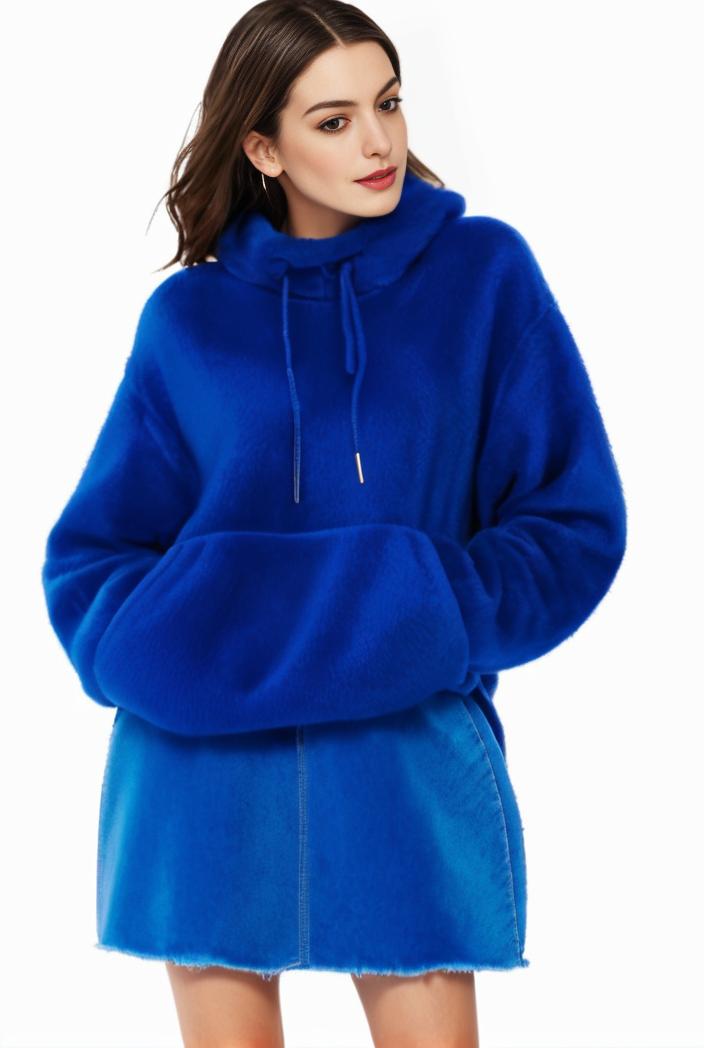 cozy winter teddy coat for women 122310