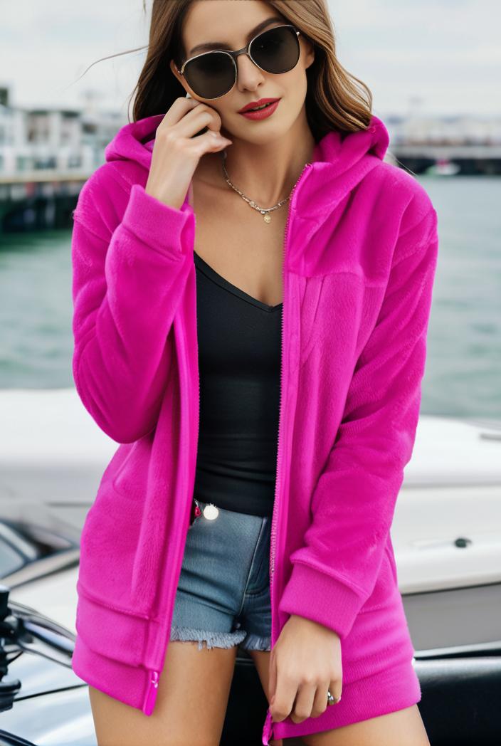 cozy winter teddy coat for women 122324