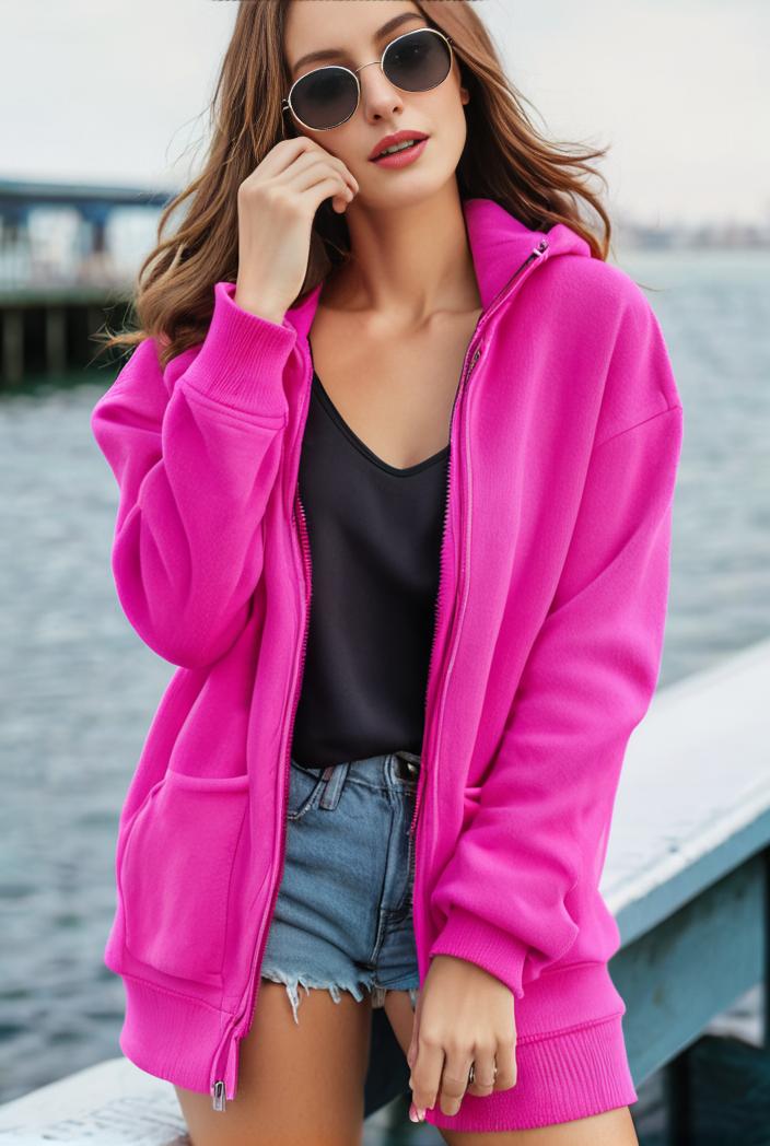 cozy winter teddy coat for women 122329