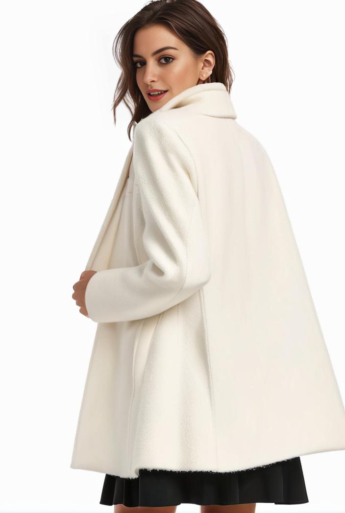cozy winter teddy coat for women 122379