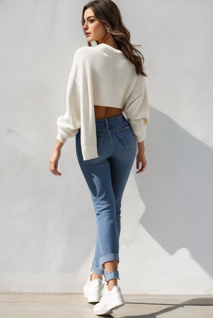 warm and stylish double breasted teddy coat for winter with long sleeves for women 126096