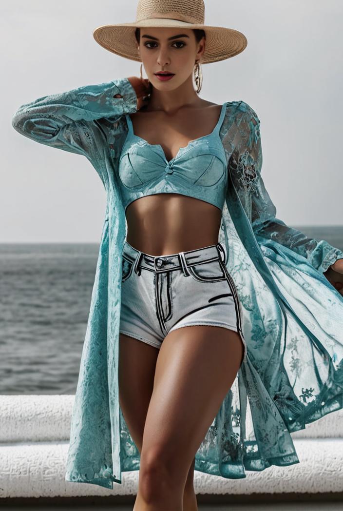 3 pieces sexy print bikini women high waist swimsuit cover up swimwear female lady bathing suit swimming summer beachwear 128311