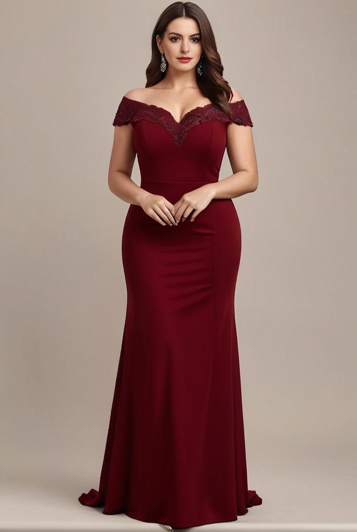 stylish plus size bodycon deep v neck sequin evening dress 106989